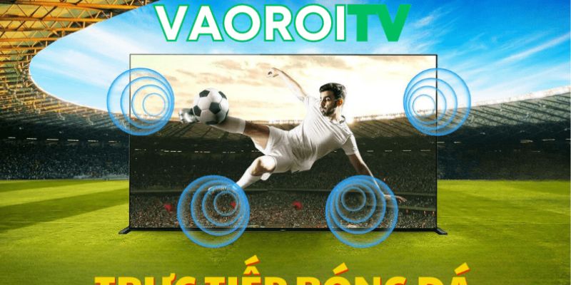 Mục đích phát triển của kênh xem trực tiếp bóng đá Vaoroi