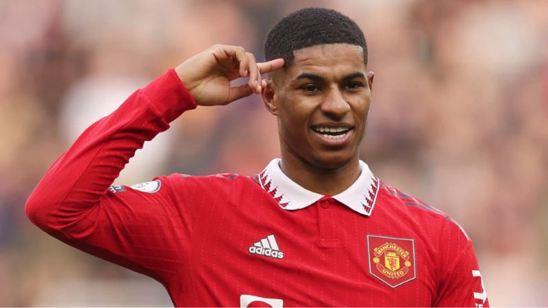 PSG đưa ra mức giá 75 triệu bảng cho Rashford