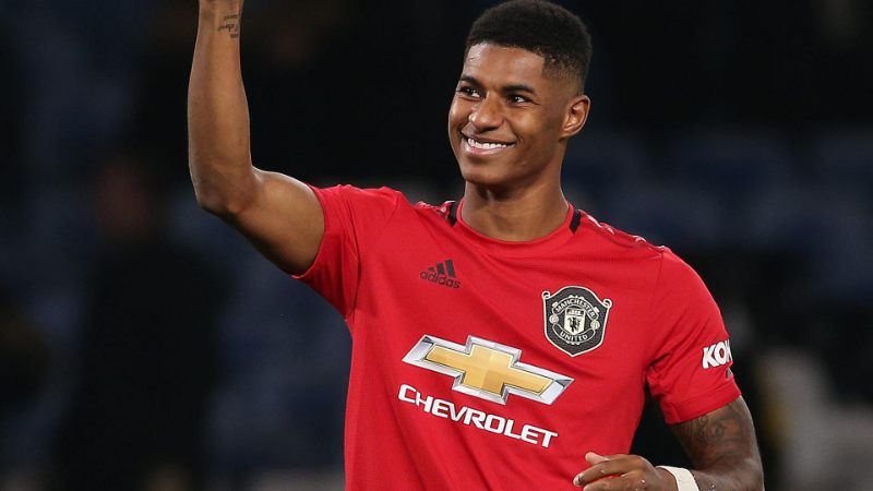 Alan Shearer nhận định vị trí của Marcus Rashford tại EURO