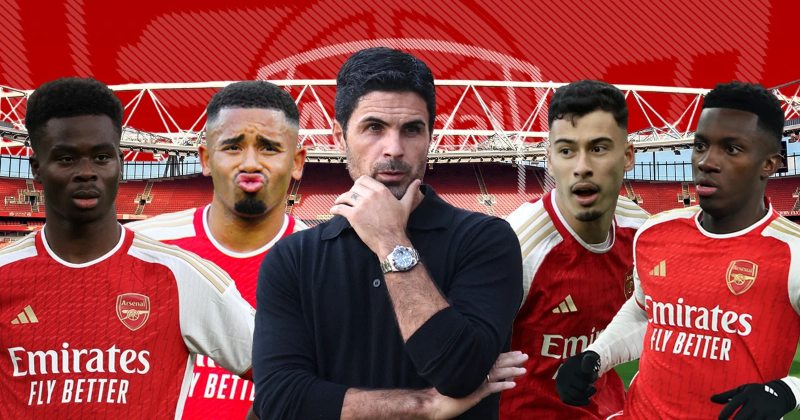 Arsenal sẽ quyết tâm chọc thủng lưới Brentford nhiều nhất