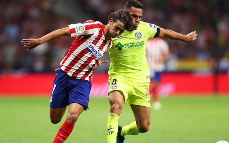 Atletico Madrid thể hiện sức mạnh trong phòng ngự