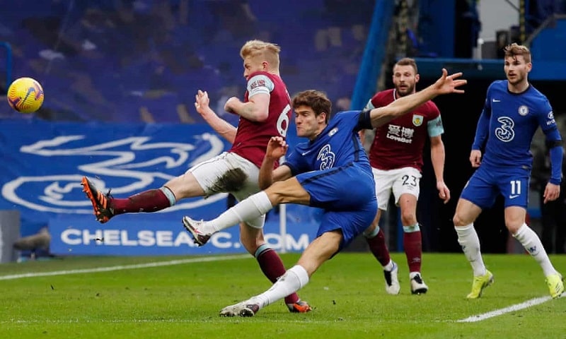 Nhận định trận đấu Chelsea vs Burnley