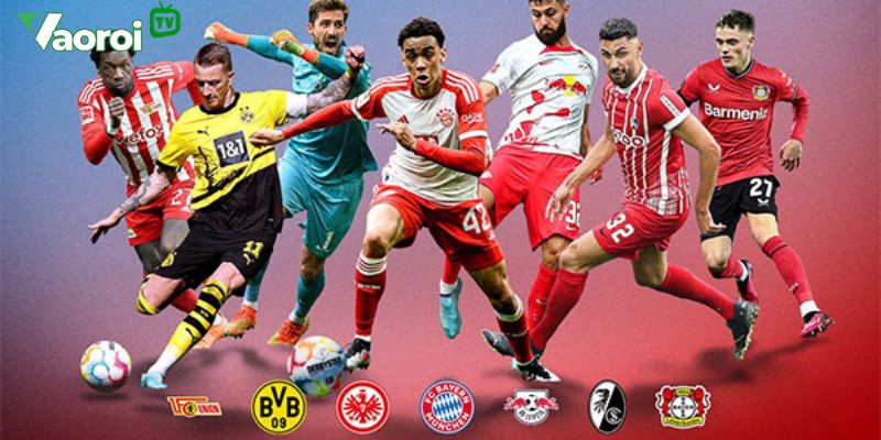 Giới thiệu Bundesliga - Lịch sử hình thành