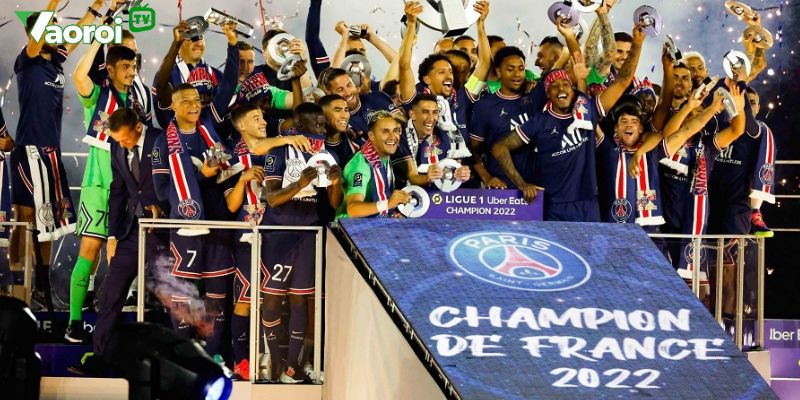 Tại sao Ligue 1 là giải bóng đá hấp dẫn hàng đầu trên toàn cầu?