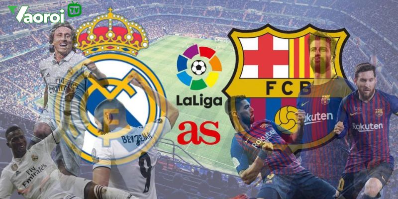 Những kỷ lục ấn tượng chỉ có tại giải La Liga