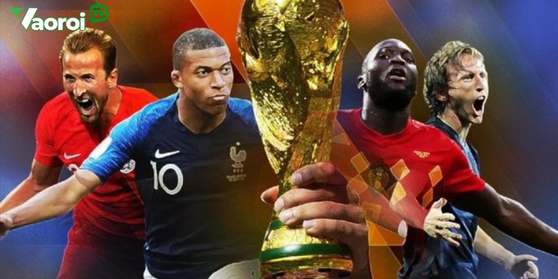 Lịch sử hình thành của giải vô địch bóng đá thế giới ( World Cup)