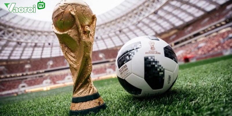 Cúp vàng giải vô địch bóng đá thế giới ( World Cup) có gì đặc biệt?