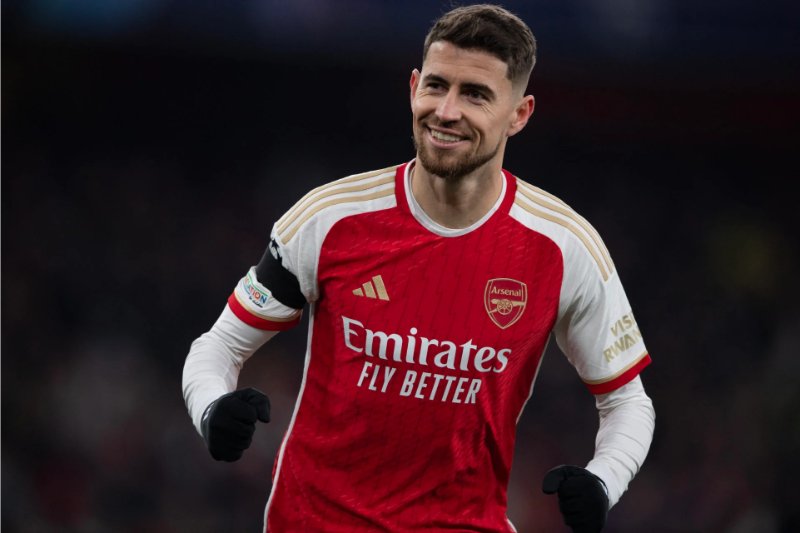 Jorginho và Arsenal ký tiếp khi thống nhất điều kiện