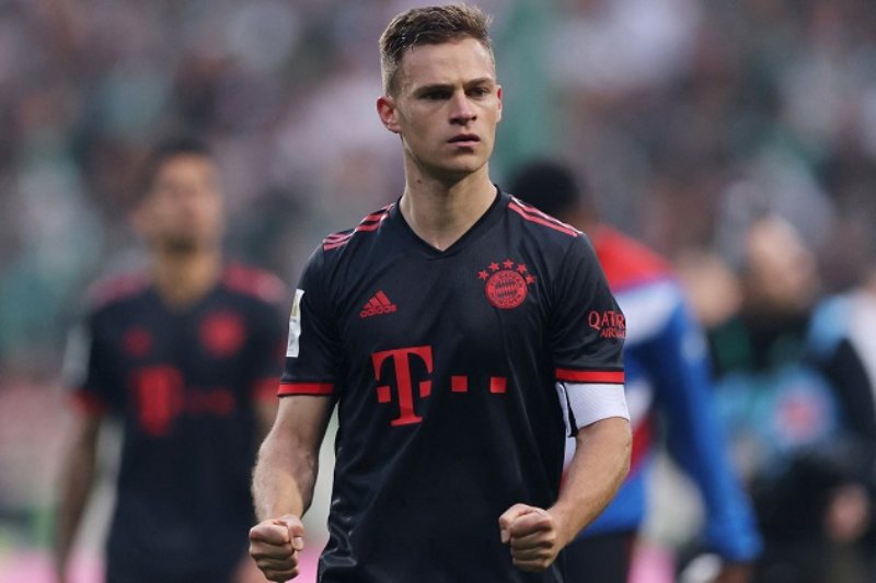 Kimmich đảm bảo tương lai với Bayern Munich