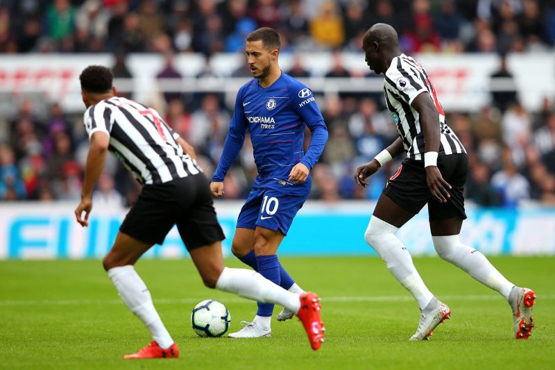 Lịch sử đối đầu giữa Chelsea vs Newcastle United