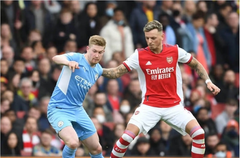 Soi kèo nhà cái trận đấu Man City vs Arsenal