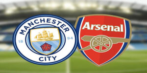 Nhận định Man City vs Arsenal vòng 30 EPL