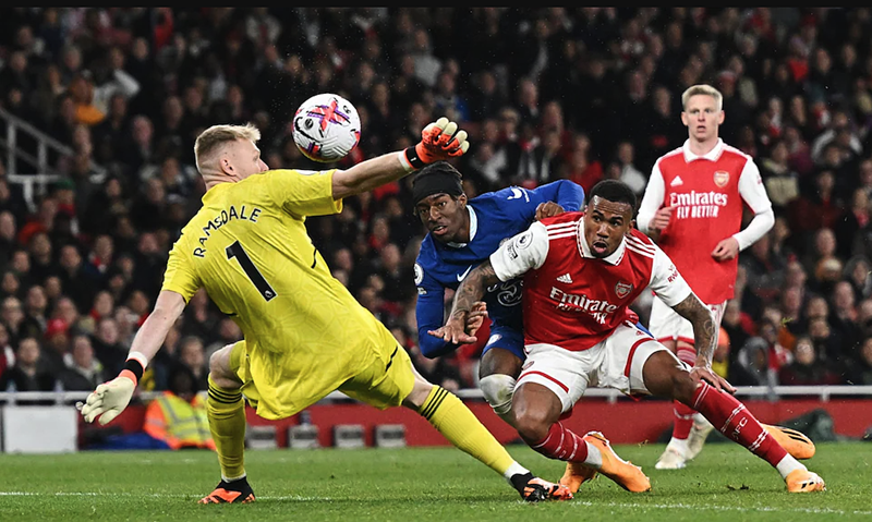 Soi kèo nhà cái trận đấu Arsenal vs Chelsea