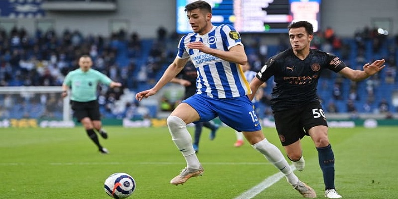 Nhận định trận đấu Brighton vs Man City