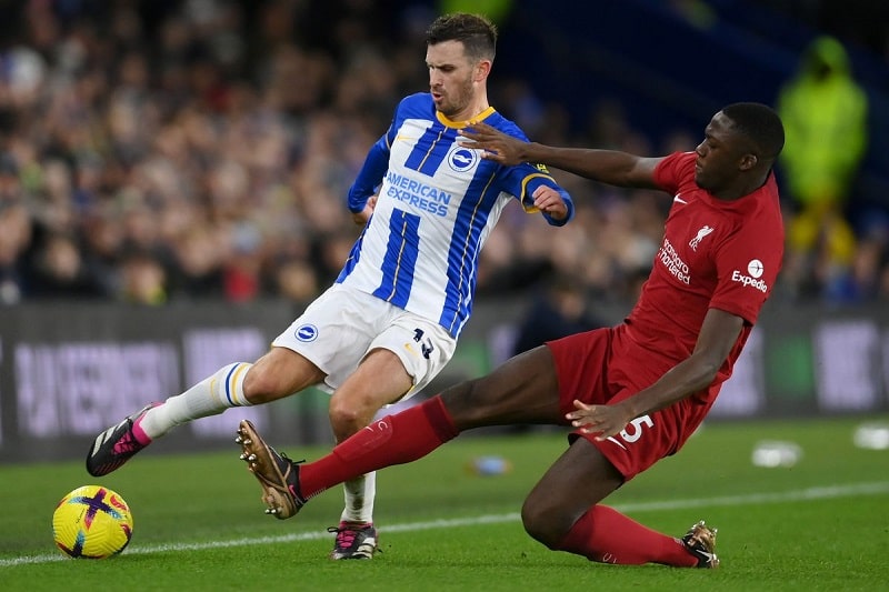 Nhận định trận đấu Liverpool vs Brighton