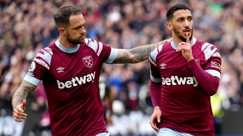 Chủ nhà West Ham đang thi đấu ngày càng hay