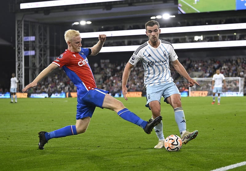 Nhận định trận đấu Nottingham Forest vs Crystal Palace