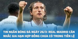 Tin ngắn bóng đá ngày 26-3