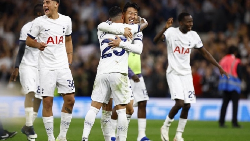 Quyết tâm rửa hận từ Tottenham