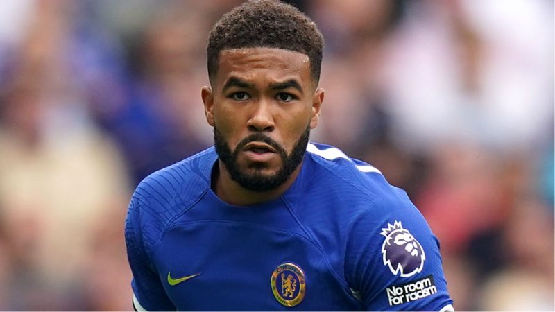 Chelsea lên kế hoạch bán Reece James