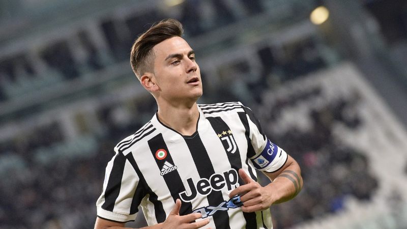 Dybala lên tiếng về tương lai với AS Roma