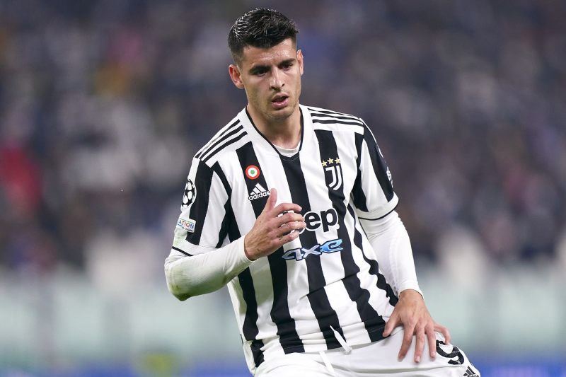 Juventus muốn tiếp tục ký hợp đồng cùng Morata