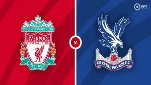 Liverpool vs Crystal Palace