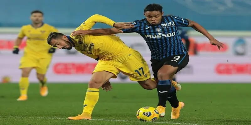 Soi kèo nhà cái trận đấu Atalanta vs Verona