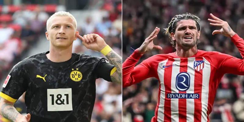 Nhận định trận đấu Dortmund vs Atletico Madrid