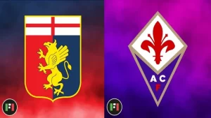 kết quả trận đấu Fiorentina vs Genoa