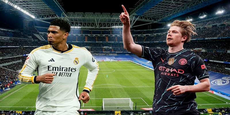 Dự đoán của chuyên gia Vaoroi Tv, Real Madrid sẽ thể hiện bản lĩnh vượt khó để chứng minh tại sao mình được gọi là DNA C1