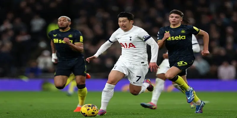 Nhận định trận đấu Newcastle vs Tottenham