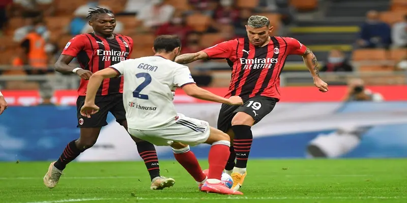 Nhận định trận đấu AC Milan vs Cagliari