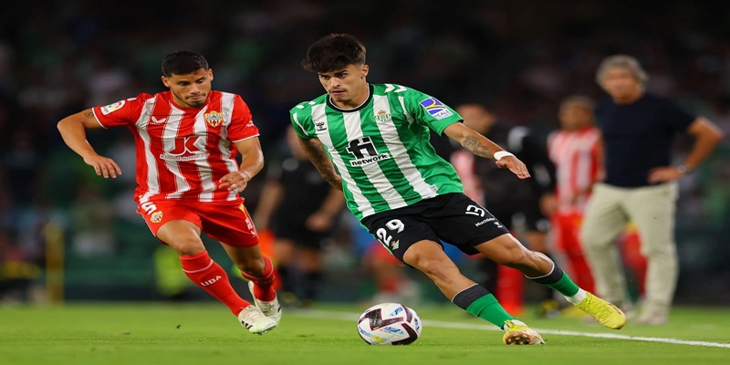 Nhận định trận đấu Real Betis vs Almeria