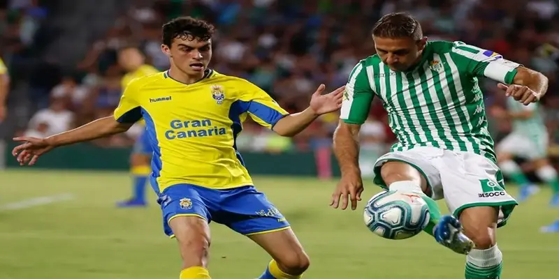 Nhận định trận đấu Las Palmas vs Real Betis