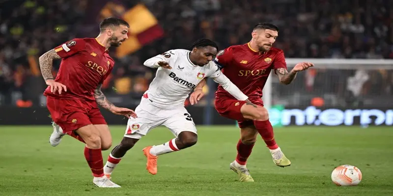 Soi kèo nhà cái trận đấu Leverkusen vs Roma