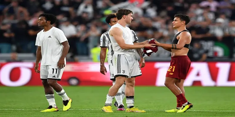 Soi kèo nhà cái trận đấu Roma vs Juventus