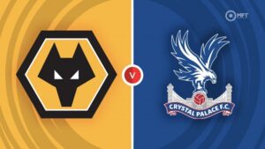 Trận đấu giữa Wolves vs Crystal Palace